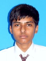 10. DARSH CHAUDHARY (94.40%)