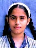 11-GUNPREET KAUR (95.8%)