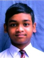 13-RISHABH SINGH (95.4%)