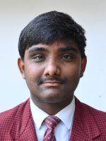 2. KRISHNA GUPTA (97%)