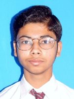 23. VINAYAK SAHAI (92.40%)
