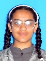 26. SAMRIDDHI SAXENA (91%)