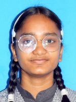 3. KRATIKA SAXENA (96.40%)