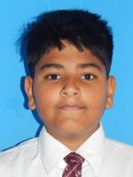 31. ARADHY GUPTA (90%)