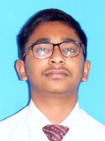 5. SAMAR KANT SAXENA (96%)