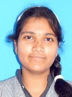 6. AMOLI PANDEY (95.40%)