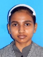 8. VANSHIKA PAL (95%)